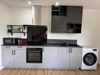 Appartement lumineux avec jardin - 7