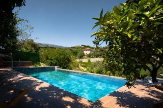 Stone Villa & Private Pool in an Orchard - Aegean Retreat - 9