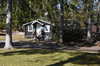 Cozy cottage in a forest setting, a 5-minute walk to the sea - 1