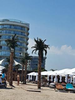 White Tower Mamaia Studio 502 - 4