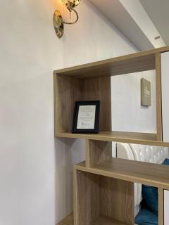 Crystal Studio Apartment D'Perdana - 5