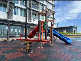 Crystal Studio Apartment D'Perdana - 7
