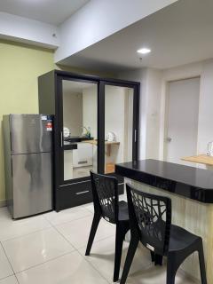 Crystal Studio Apartment D'Perdana - 1