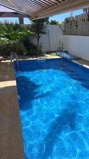 Appartement moderne & piscine privée -sousse Hergla - 8