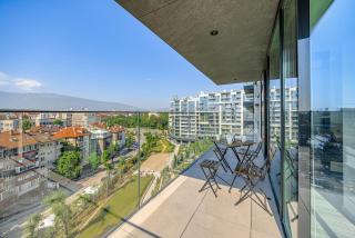 CityAir Luxury Teatralna Park Apartment - Central - 4