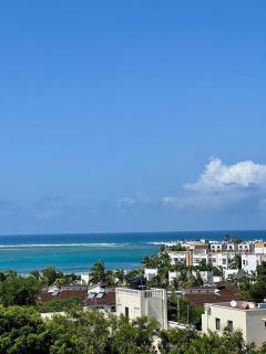 Cozy Studio with Pool & Rooftop Ocean Views Nyali 5th Avenue - 9