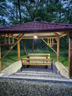Woodstock's Guesthouse Shekvetili - 8