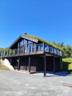 New modern cabin in Beitostølen - 0