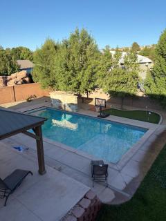 Zion Canyon Casita - 1