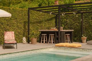 Family Villa with Pool Garden & Outdoor Bar Near Stockholm - 9