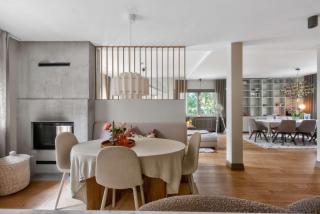 Family Villa with Pool Garden & Outdoor Bar Near Stockholm - 3