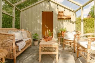 Family Villa with Pool Garden & Outdoor Bar Near Stockholm - 4