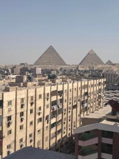 Mohy Pyramids Apartment - 0