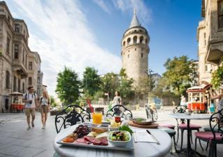 World House Boutique Hotel Galata - 5