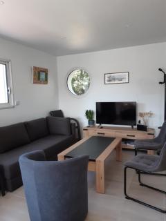 Maison Tamaris avec jardin et clos - 1
