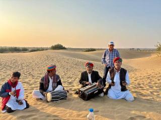 Royal Salma Resort A family Luxury Camp - 8