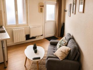 T2 proche CHU Rouen & Cliniques Park Gratuit - 8