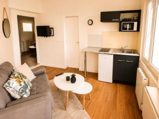 T2 proche CHU Rouen & Cliniques Park Gratuit - 2