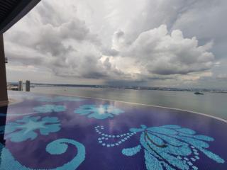 Carnelian Tower Forest City Homestay Johor Bahru新山森林城市夏天民宿 - 5