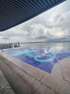 Carnelian Tower Forest City Homestay Johor Bahru新山森林城市夏天民宿 - 6