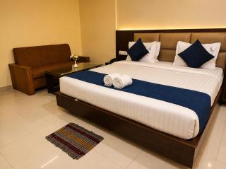 HOTEL RUMANI - Premium Hotel with Restaurant, Parking, Free Wi-fi, Conference Hall - 2