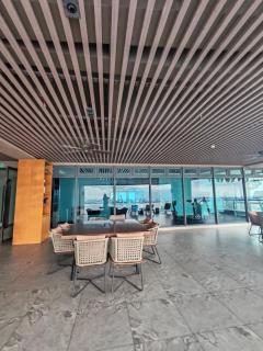 Carnelian Tower Forest City Homestay Johor Bahru新山森林城市夏天民宿 - 8