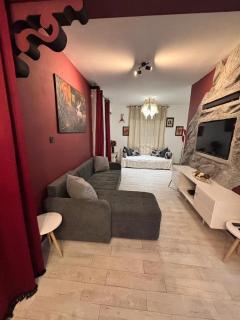 Designer Apartment Tango with Sunset Terrace - 8