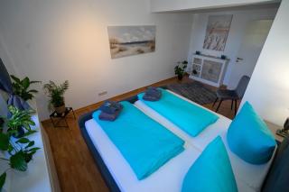 NEUE 50qm 2 Zimmer bis 3 Personen Gern mit Hund Grosser Garten - 2