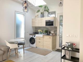 Fifteen Boutique Rooms Budapest with Self Check-In - Budapeste - 5