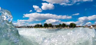ACQUA Strande Yachthotel & Restaurant - Strande - 9