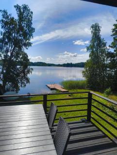 Traditional Finnish Cottage - 1