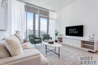 Elegant 1BR at Bloom - Host & Stay - 0