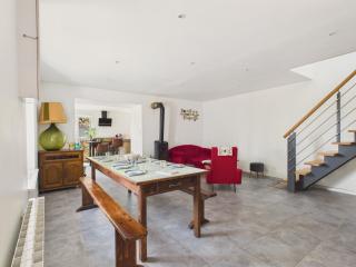 Charmante maison 6 pers, grand jardin & bbq - 2