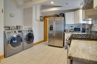 Walk to Beach! Oak Bluffs Home & Studio - 1
