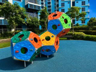 2BR 180 Seaview Beside Okada Manila Bay Sunset Airport MOA - 5