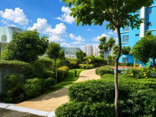2BR 180 Seaview Beside Okada Manila Bay Sunset Airport MOA - 4