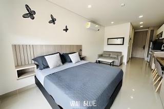 Wai Blue/Apartamento con piscina/Reserva del mar 2 - 9