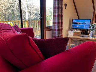 Ericht Holiday Lodges - 8