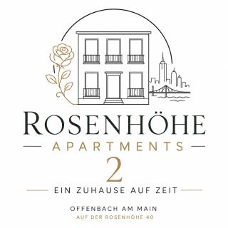 Rosenhöhe Apartment 2 - 0