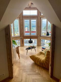 Turmwohnung über Berchtesgaden - 8