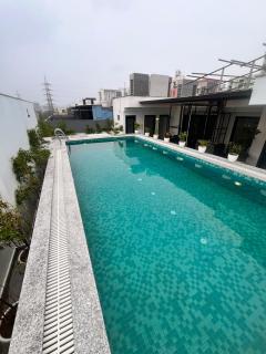 The Koi Boutique Hotel - 9