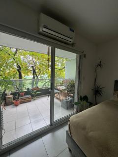 Studio apartment in Belgrano, meters from Lagos Naturaleza - 5
