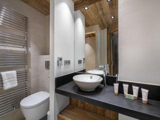 Appartement Centre Val d'Isère - Sauna, Parking, WiFi - 2