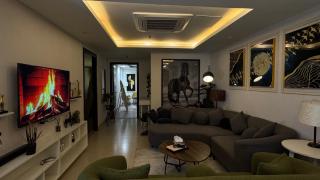 Luxury Two Bedrooms Apartment in GOLD CREST RESIDENCY -DHA Lahore Phase 4 - 7