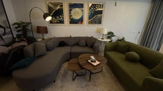 Luxury Two Bedrooms Apartment in GOLD CREST RESIDENCY -DHA Lahore Phase 4 - 5