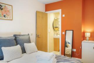 Stay & Explore Modern 2-Bed 2 Bath10 min Walk To Old Street Station - Londres - 9
