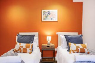 Stay & Explore Modern 2-Bed 2 Bath10 min Walk To Old Street Station - Londres - 5