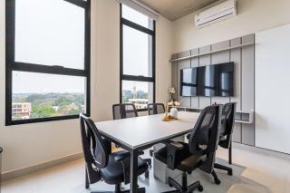 Sky Stays at Asunción Cozy Bright & Smart 1BDR - 2