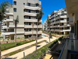 Luxury 1BR Palm Hills New Alamein - North Coast - 0