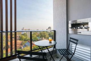 Sky Stays at Asunción Cozy & Bright 1BDR - 8